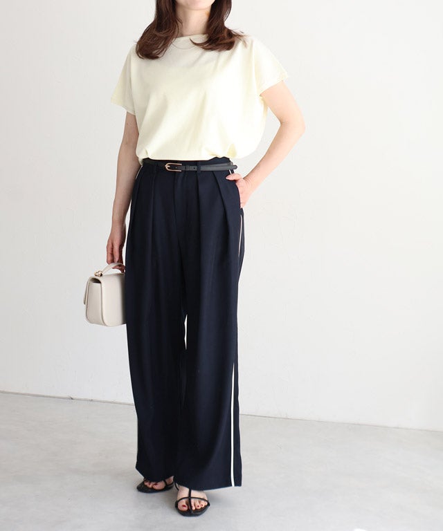 163cm / ネイビー / M