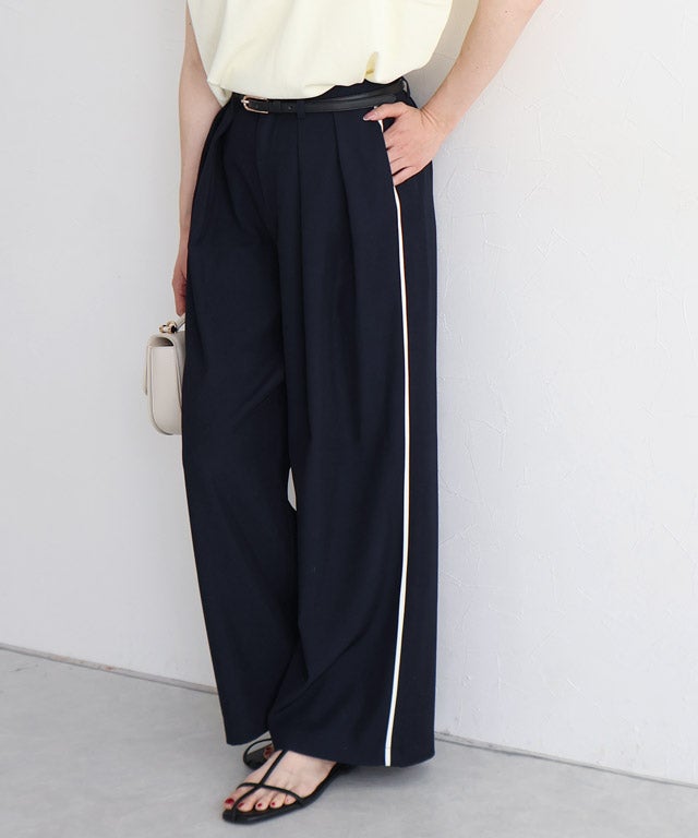 163cm / ネイビー / M