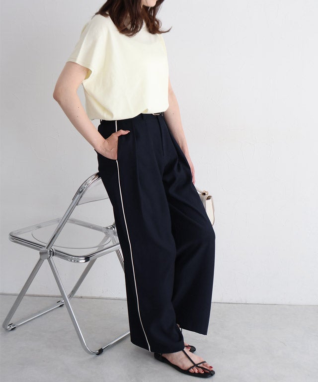 163cm / ネイビー / M