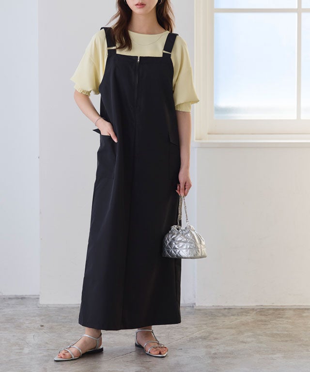 163cm / イエロー / M