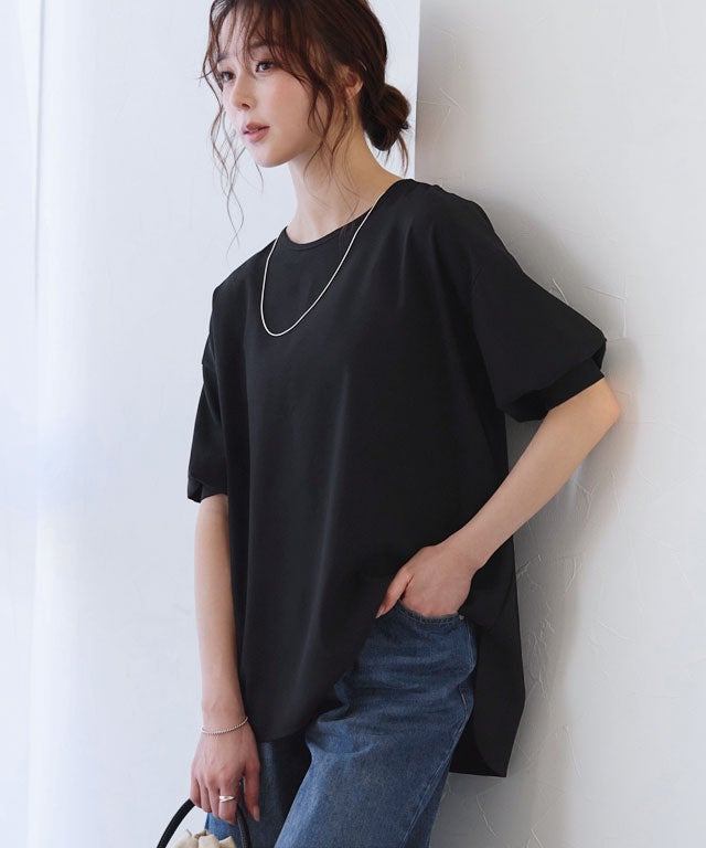 163cm / ブラック / M