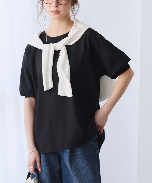 163cm / ブラック / M