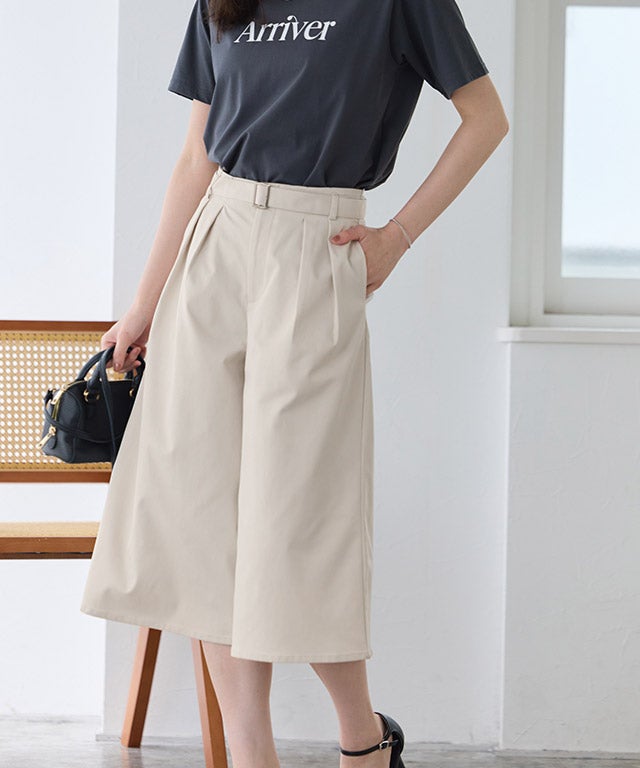 167cm / ライトグレージュ / M