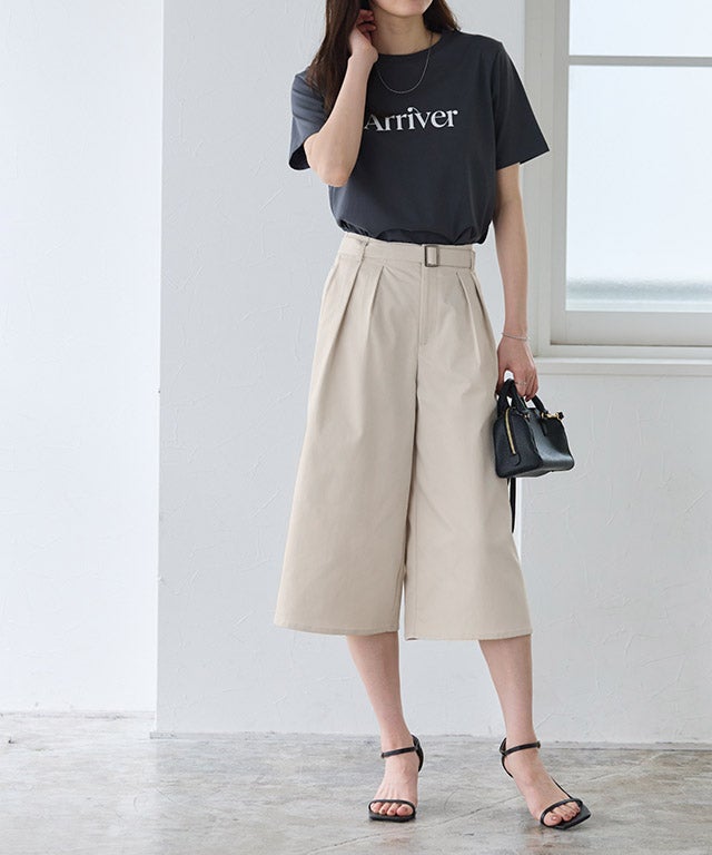 167cm / ライトグレージュ / M