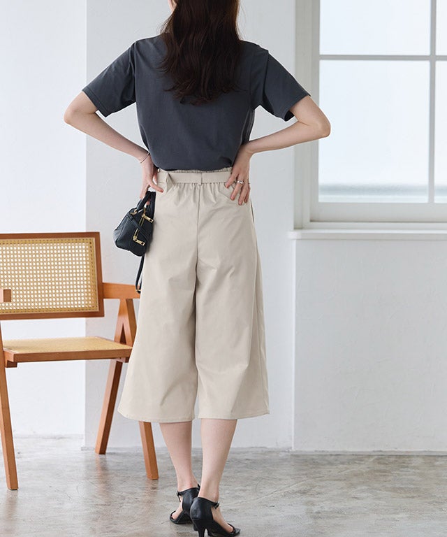 167cm / ライトグレージュ / M