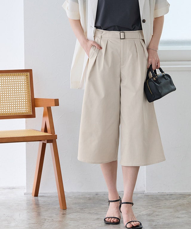 167cm / ライトグレージュ / M