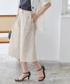 167cm / ライトグレージュ / M