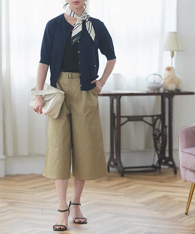 163cm / ベージュ / M