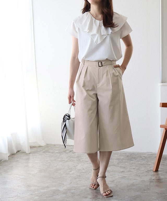163cm / ライトグレージュ / M