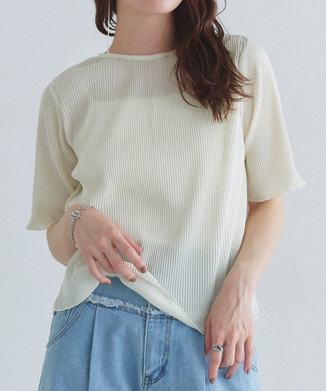 160cm / アイボリー / M