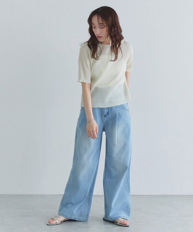 160cm / アイボリー / M