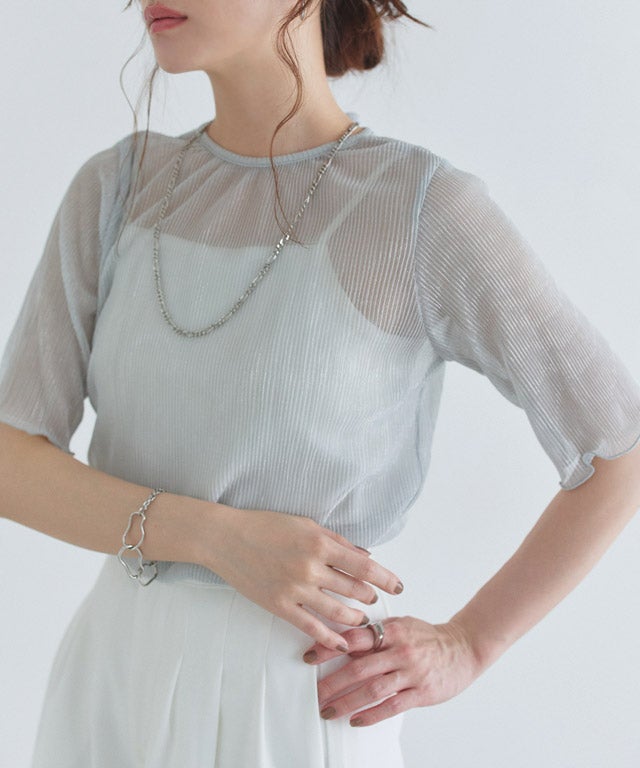 160cm / シルバー / M