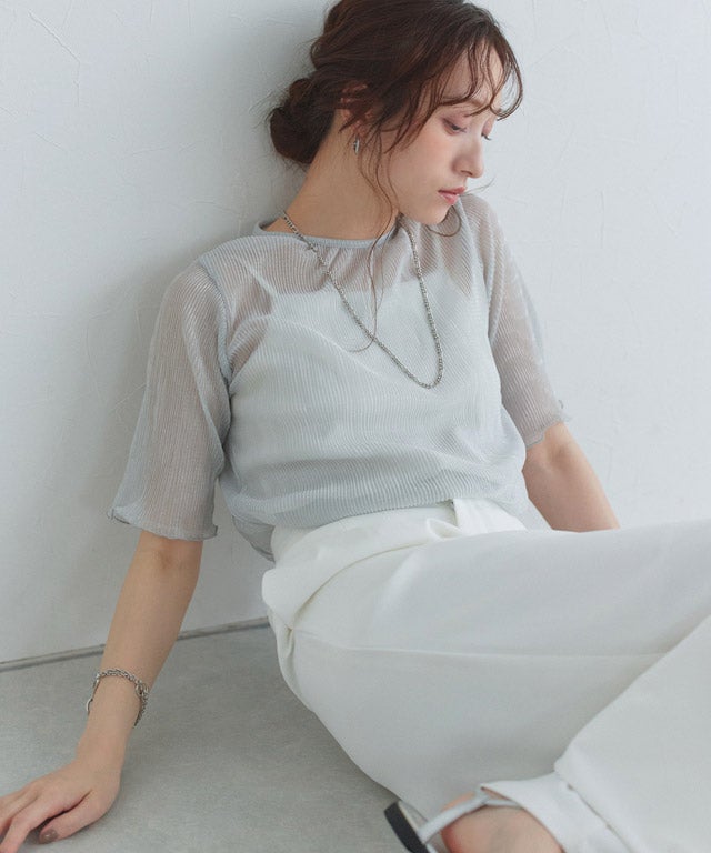 160cm / シルバー / M