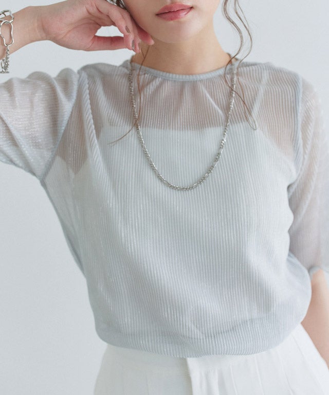 160cm / シルバー / M