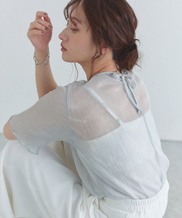 160cm / シルバー / M