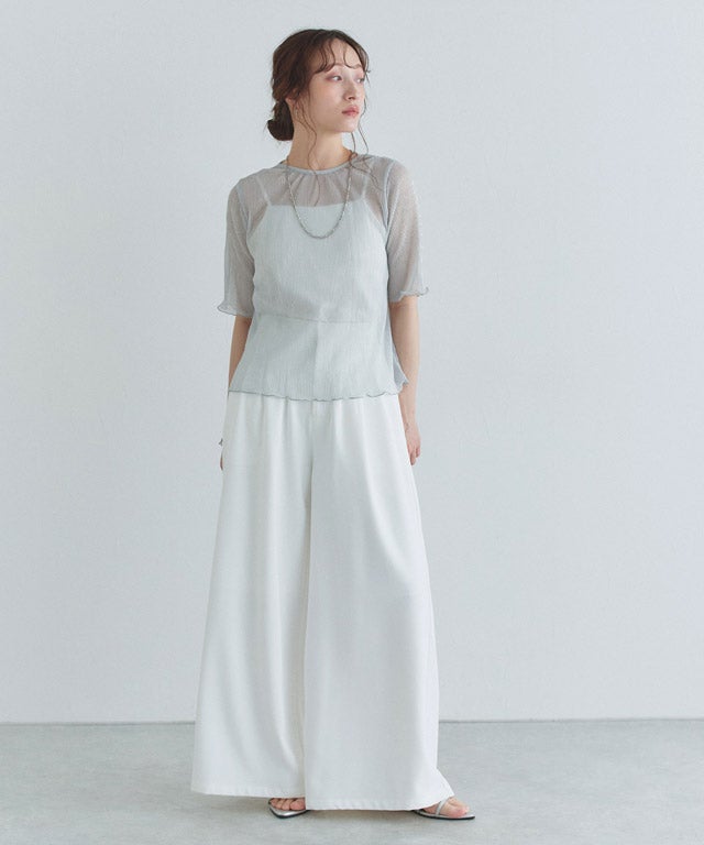 160cm / シルバー / M