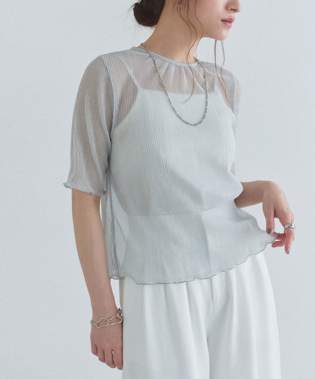 160cm / シルバー / M