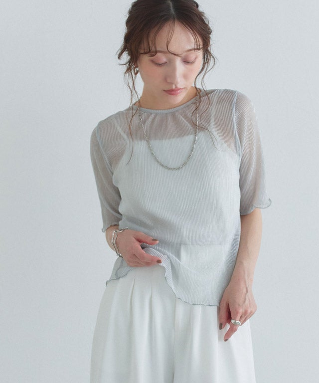 160cm / シルバー / M