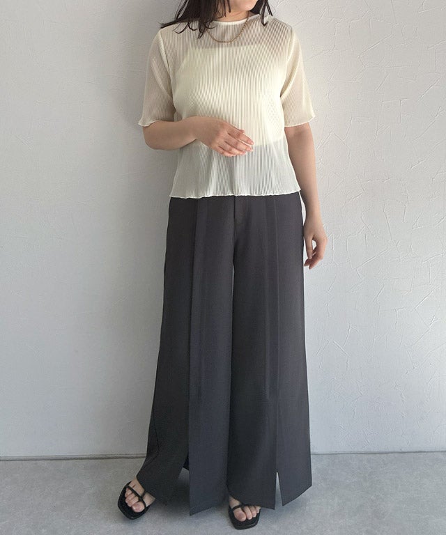 155cm / アイボリー / M