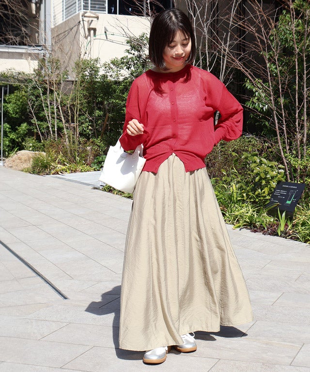 150cm / レッド / M