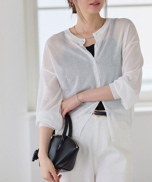 167cm / オフホワイト / M