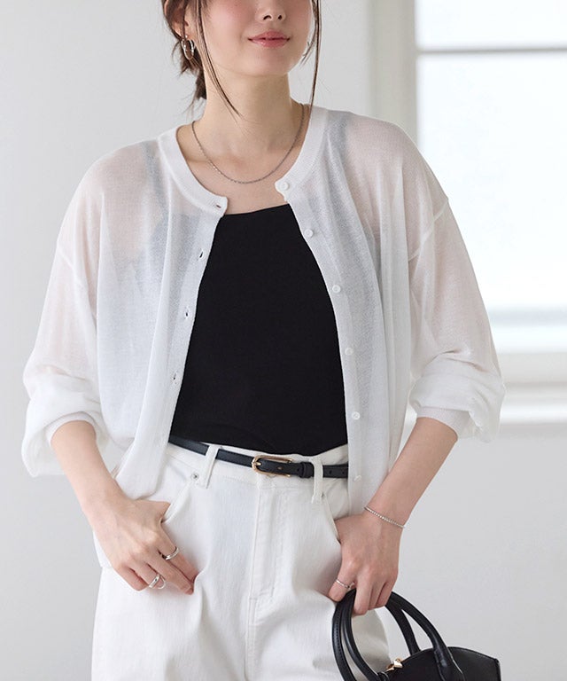 167cm / オフホワイト / M