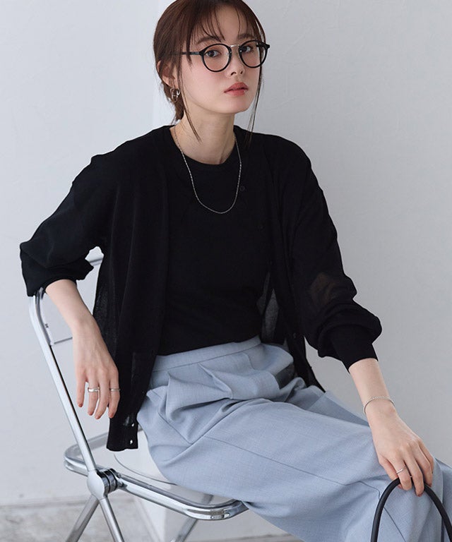 167cm / ブラック / M