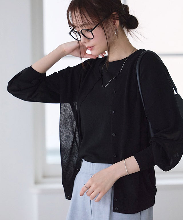 167cm / ブラック / M