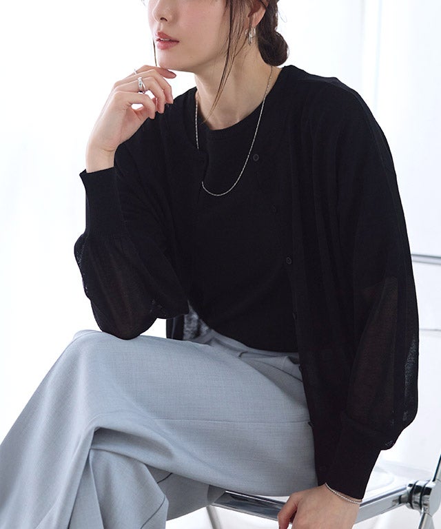 167cm / ブラック / M