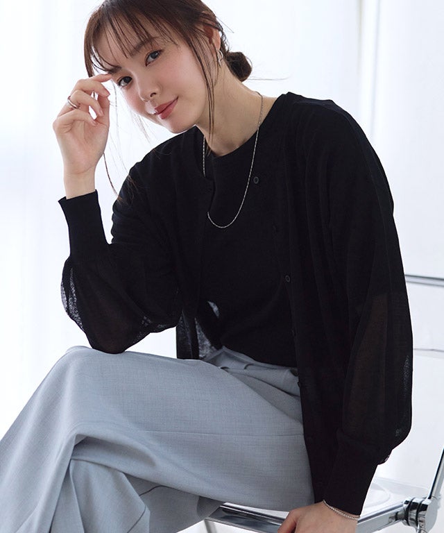 167cm / ブラック / M