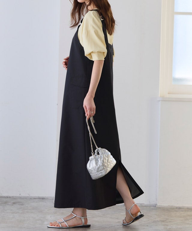 163cm / ブラック / M