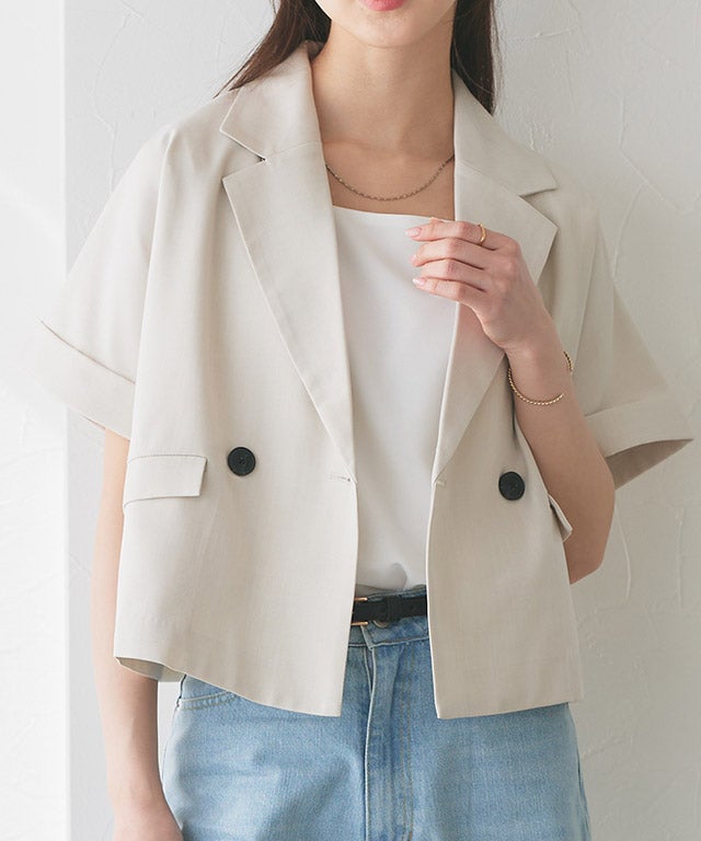 163cm / グレージュ / M