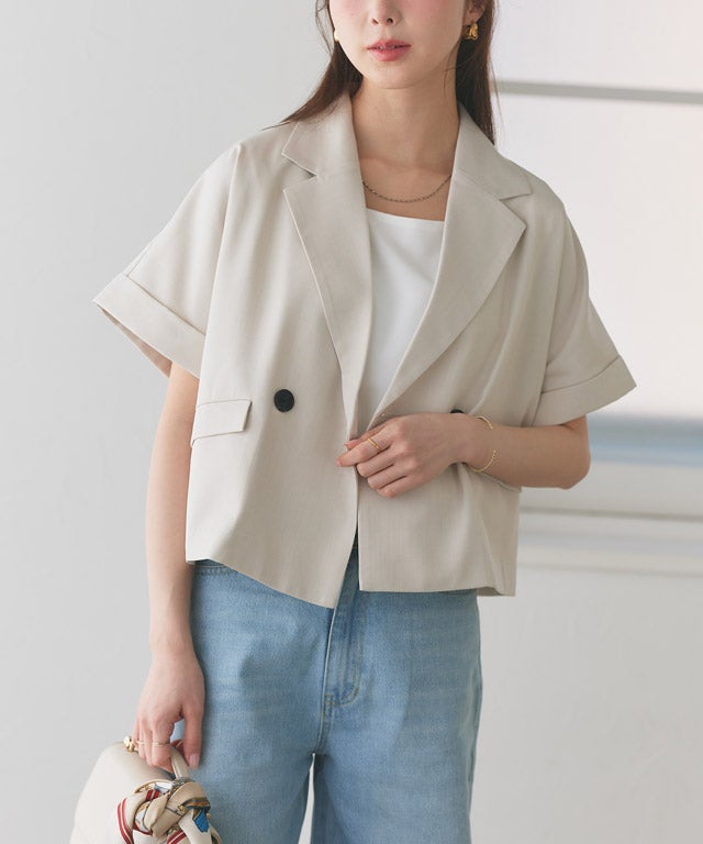 163cm / グレージュ / M