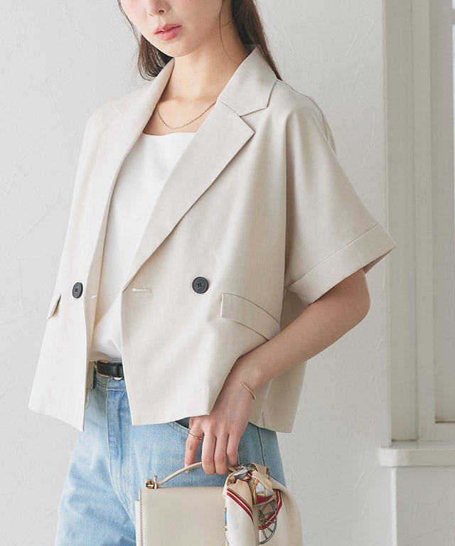 163cm / グレージュ / M