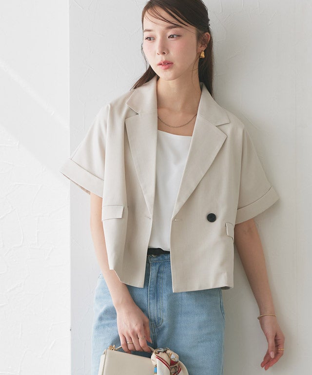 163cm / グレージュ / M