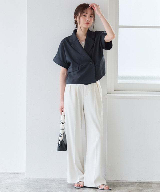 167cm / ネイビー / M