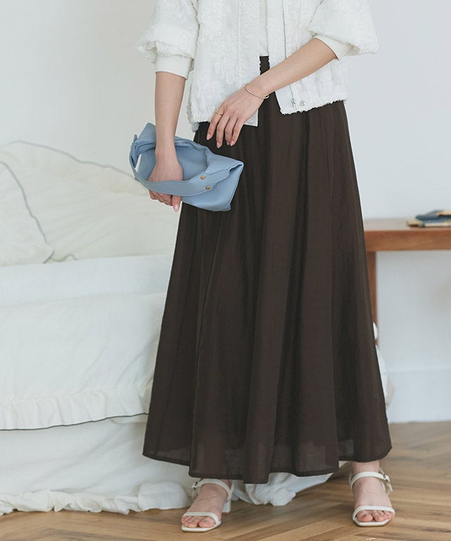 163cm / ブラウン / M