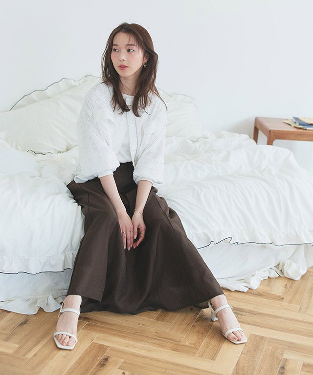 163cm / ブラウン / M