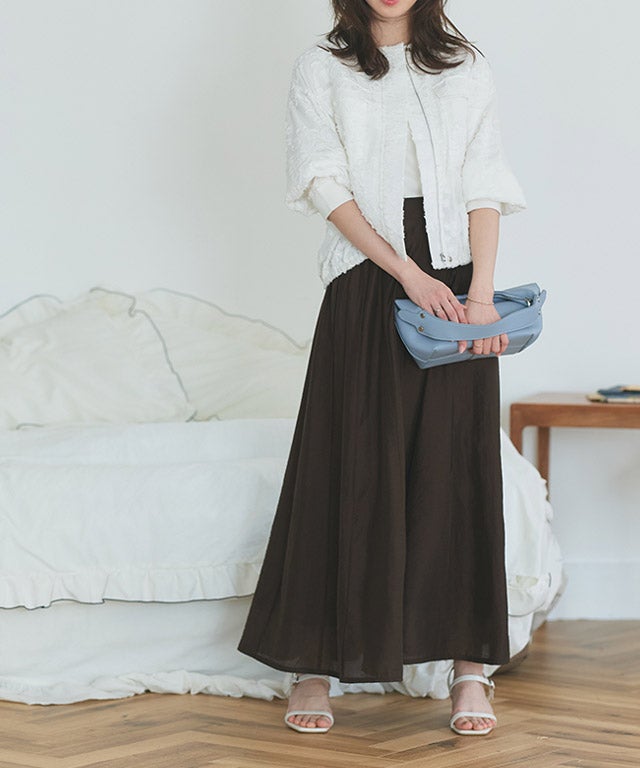 163cm / ブラウン / M