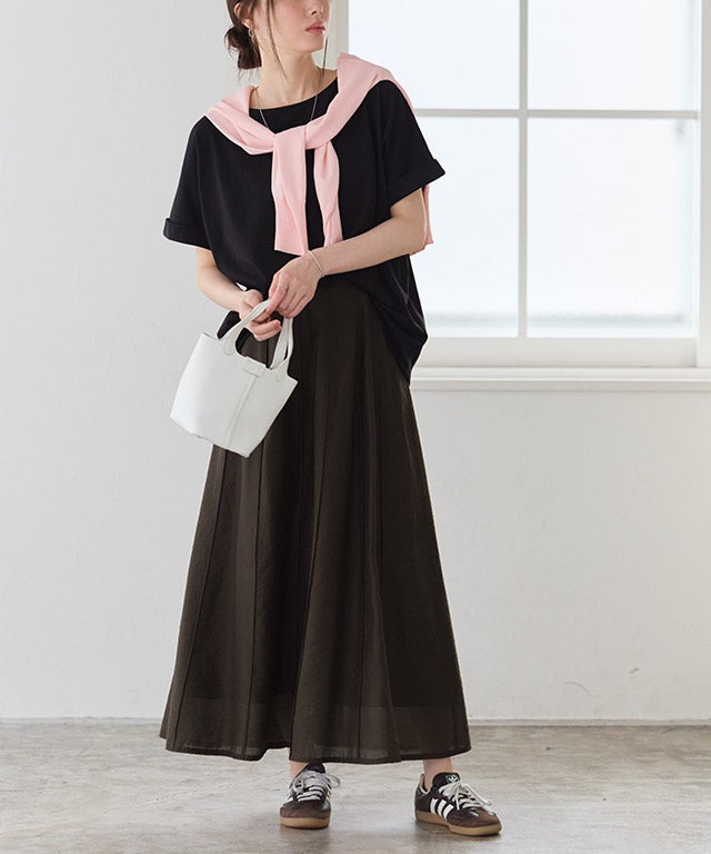 167cm / ブラウン / M