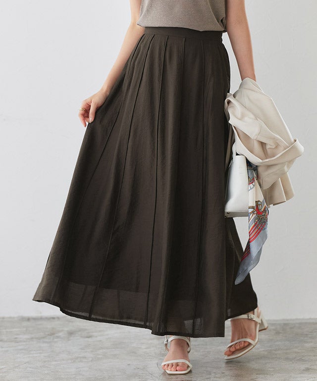 162cm / ブラウン / M