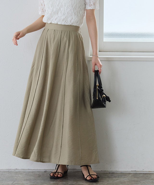 167cm / グレージュ / M