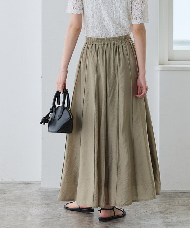 167cm / グレージュ / M