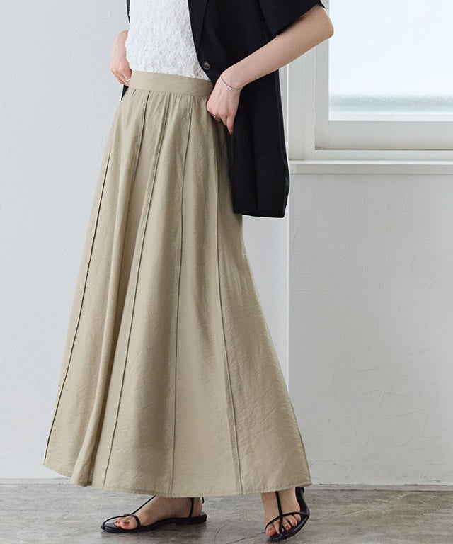 167cm / グレージュ / M