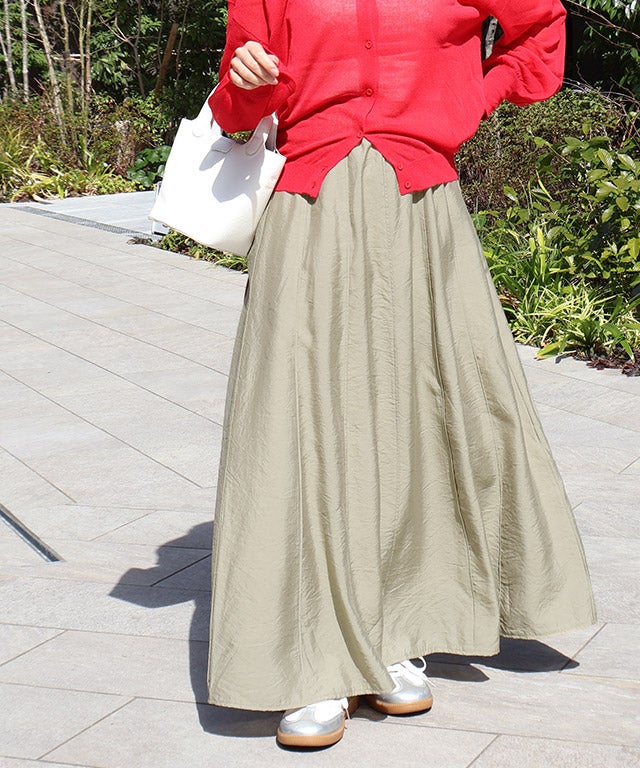 150cm / グレージュ / M