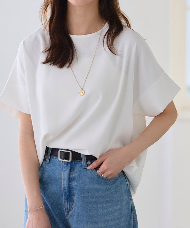 163cm / オフホワイト / M