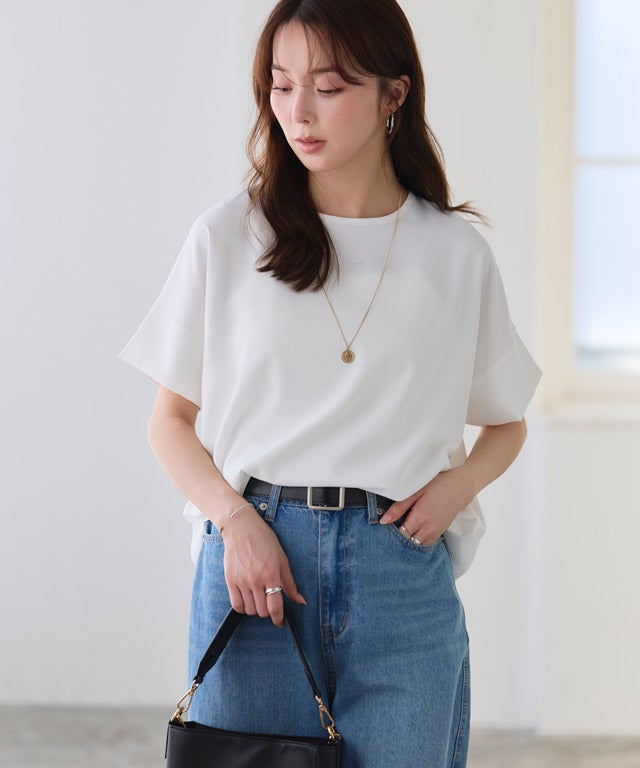 163cm / オフホワイト / M