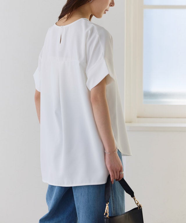 163cm / オフホワイト / M