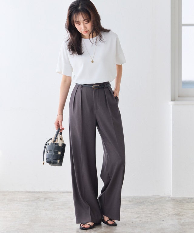 Katie 今期 新品 BEAR FAB ピエロブラウス ベージュ パフスリーブペプラムブラウス【スピード配送】 | 【公式】Pierrot