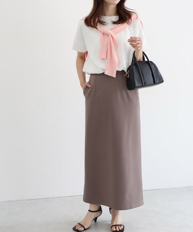 163cm / オフホワイト / M